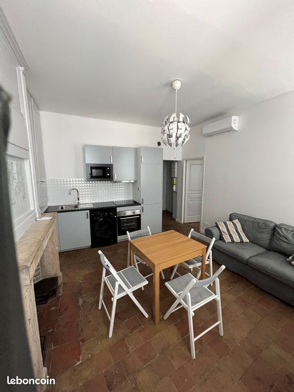 Appartement 3 pièces 45 m² · à Lyon · 45 m² · 1 350 €/mois