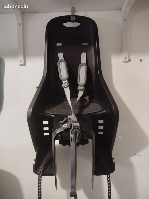 Siège vélo enfant Polisport (image 1)