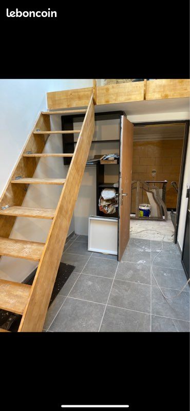 Appartement 2 pièces 25 m² · à Poussan · 25 m² · 450 €/mois