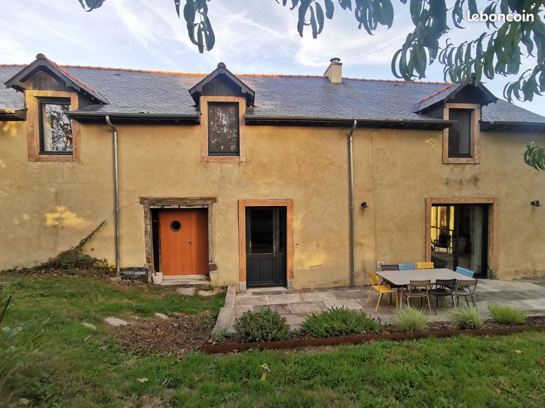 Maison 6 pièces 152 m² · à Pacé · 152 m² · 462 000 €