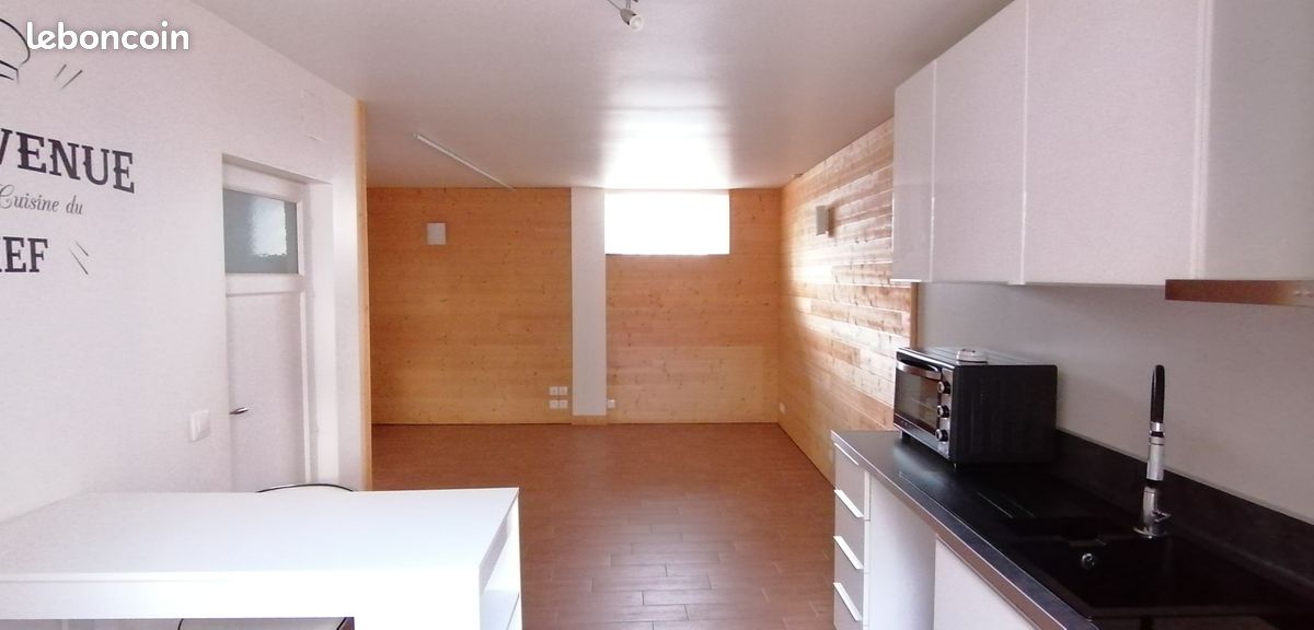 Appartement 1 pièce 34 m² · à Sens · 34 m² · 530 €