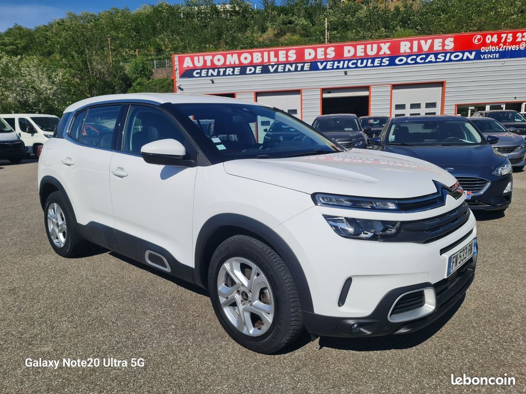 Citroën C5 AIRCROSS 1.5 bluehdi 130 cv C5 Aircross BlueHDi 130ch S&S Business (image 1)