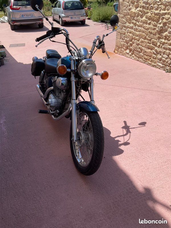 Yamaha Virago 125 (image 3)