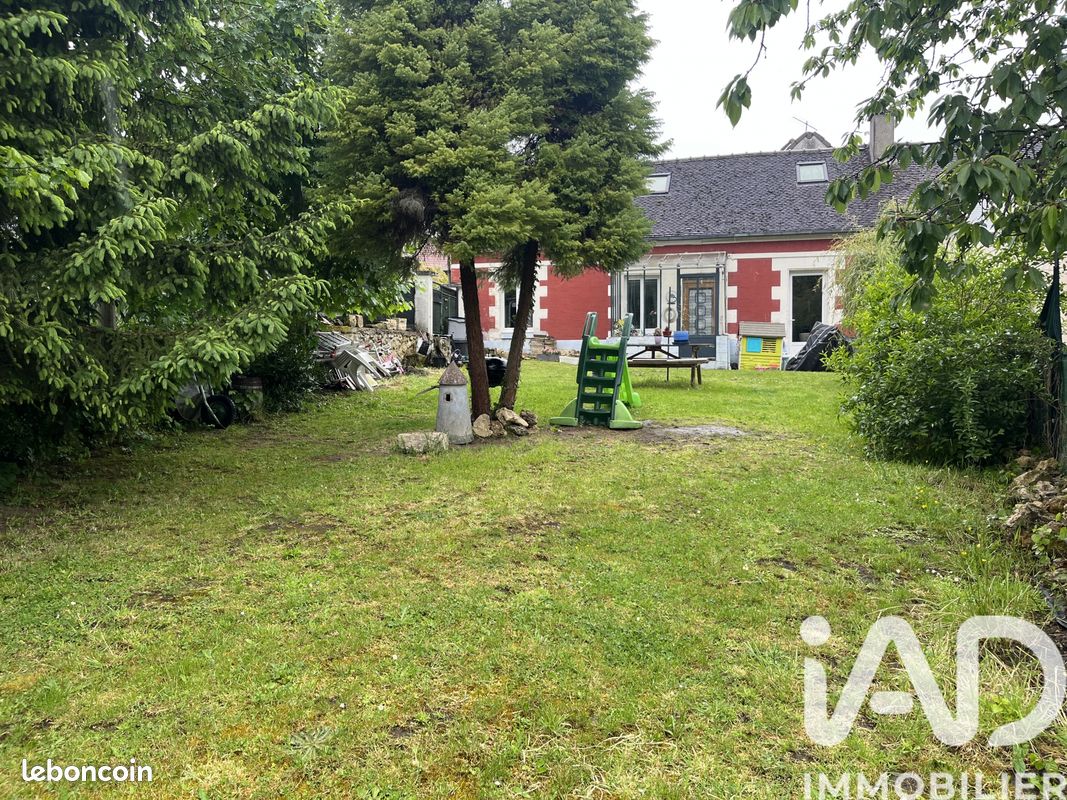 Maison 3 pièces 66 m² · à Villers-Saint-Sépulcre · 66 m² · 170 000 €