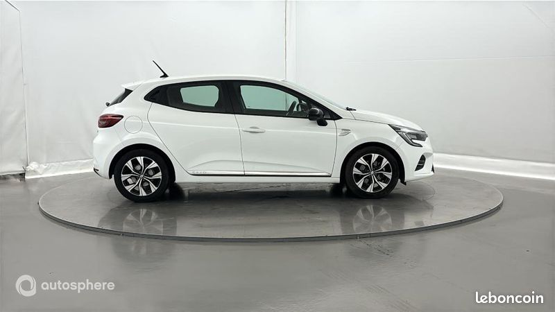 Renault Clio 1.6 E-Tech hybride 140ch SL Limited -21N (image 4)
