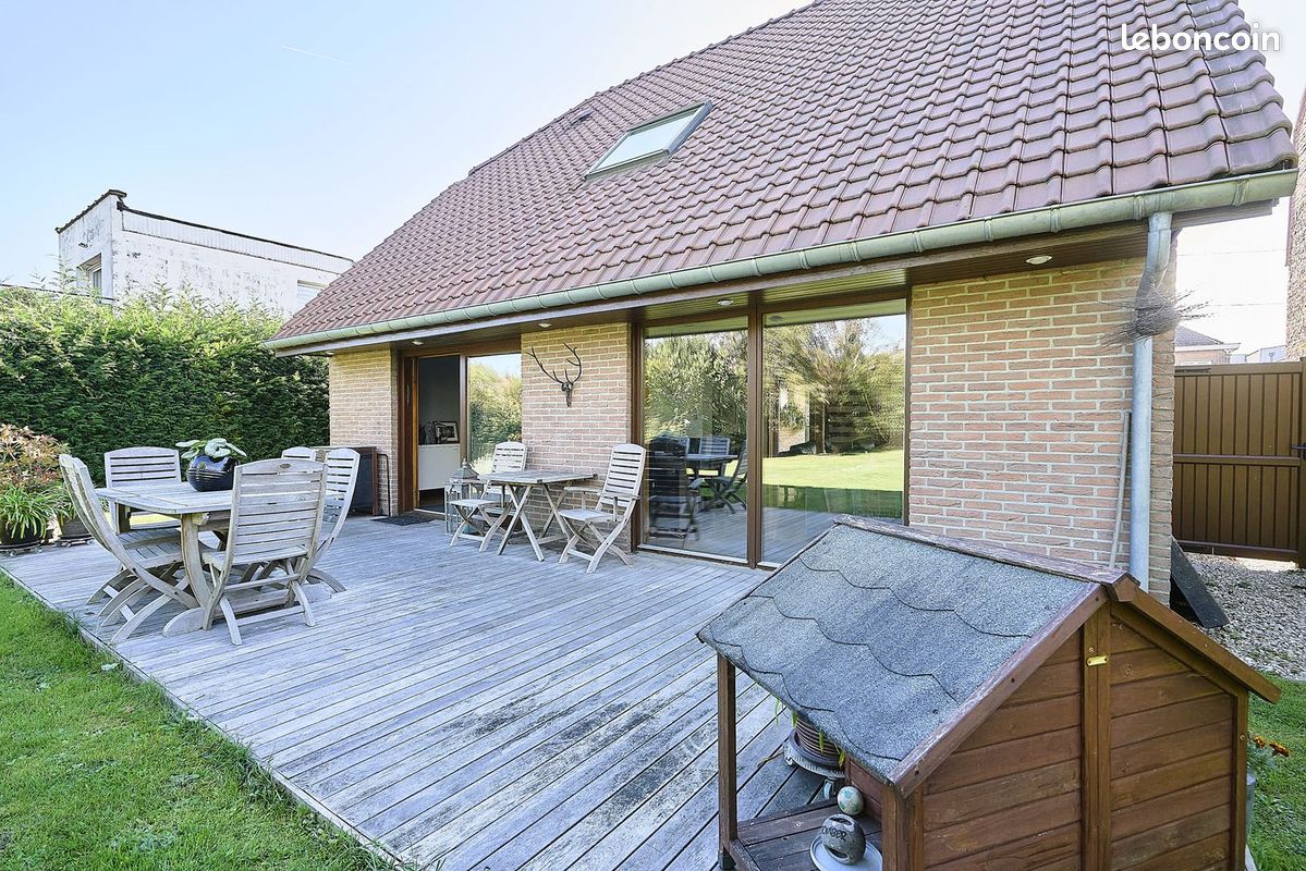 Maison 5 pièces 137 m² · à Lambersart · 137 m² · 610 000 €