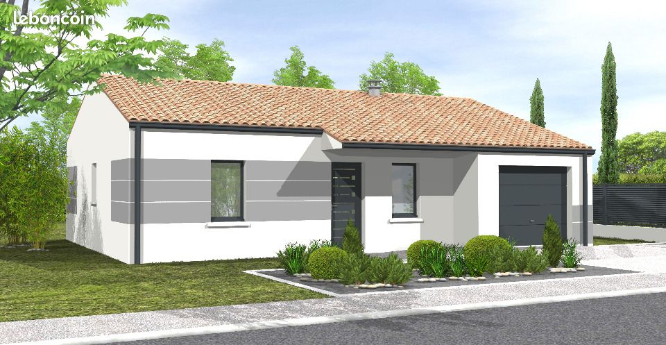 Maison 2 pièces 75 m² · à Beaulieu-sous-la-Roche · 75 m² · 253 000 €