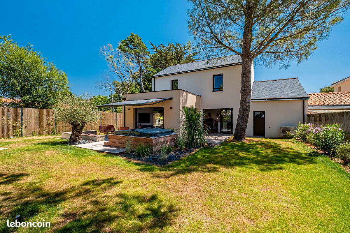Maison 6 pièces 144 m² · à La Baule-Escoublac · 144 m² · 920 250 €
