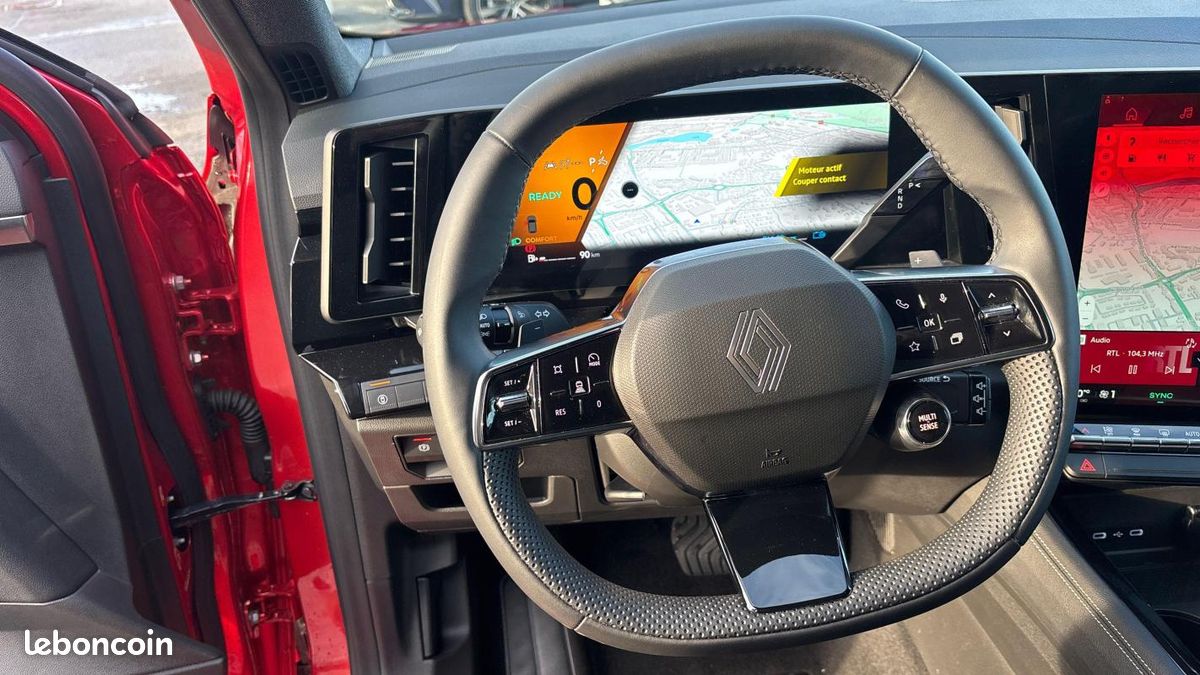Renault Austral E-Tech full hybrid 200 GSR2 Techno (image 12)