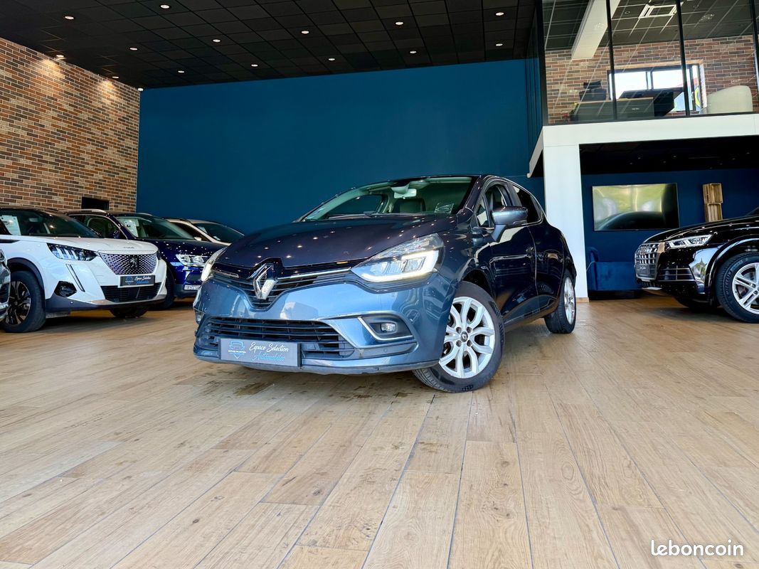 RENAULT CLIO IV TCe 90 Energy Intens 142.23 EUROS/MOIS (image 2)