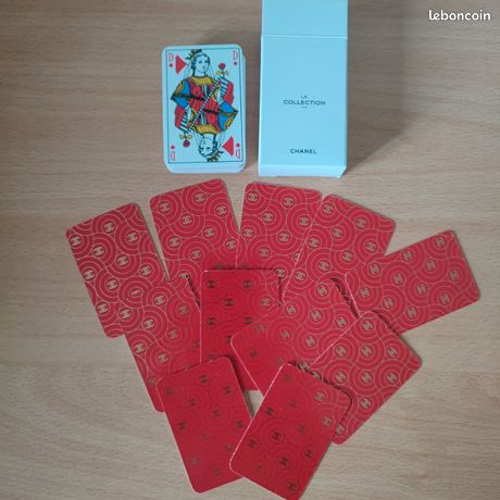 Jeu De 52 Cartes à Jouer Publicitaire HUGO BOSS – Neuf Sous Blister