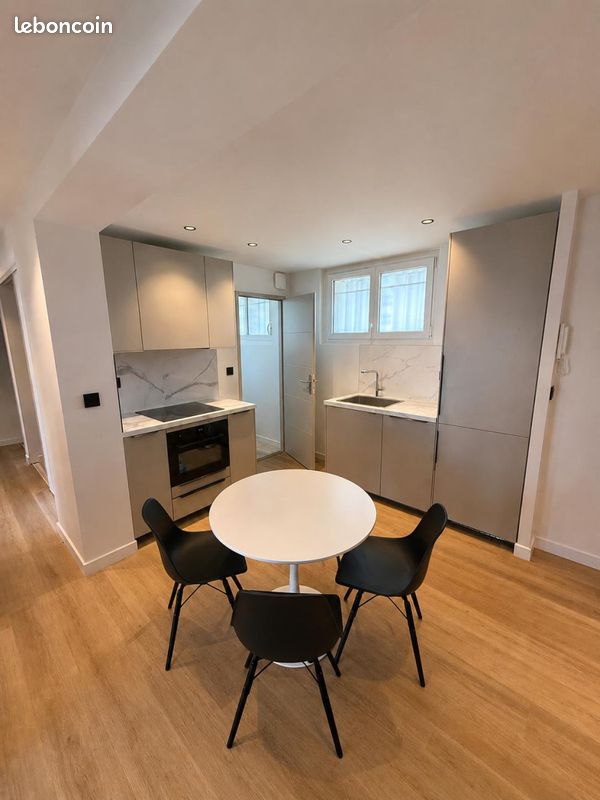 Appartement 4 pièces 55 m² · à Toulouse · 55 m² · 505 €/mois