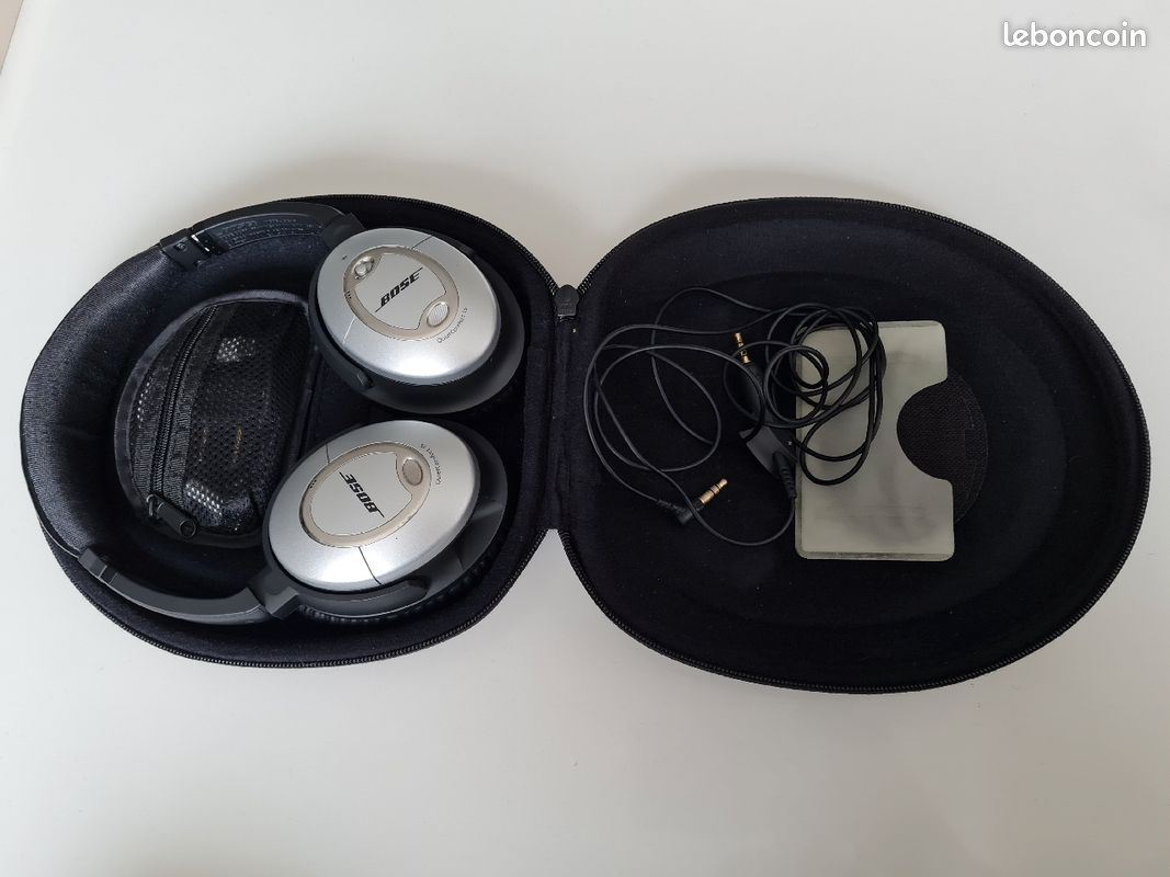 Casque Bose QuietConfort 15 (image 4)
