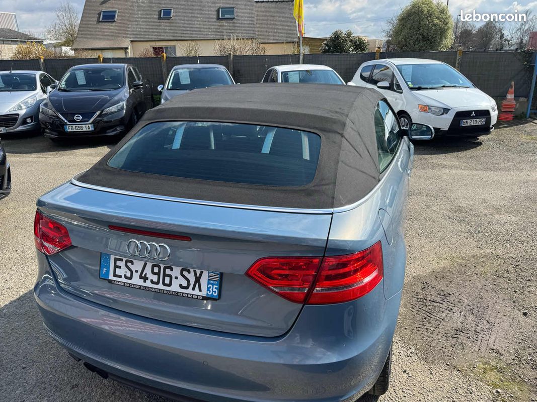 Audi a3 cabriolet (image 5)