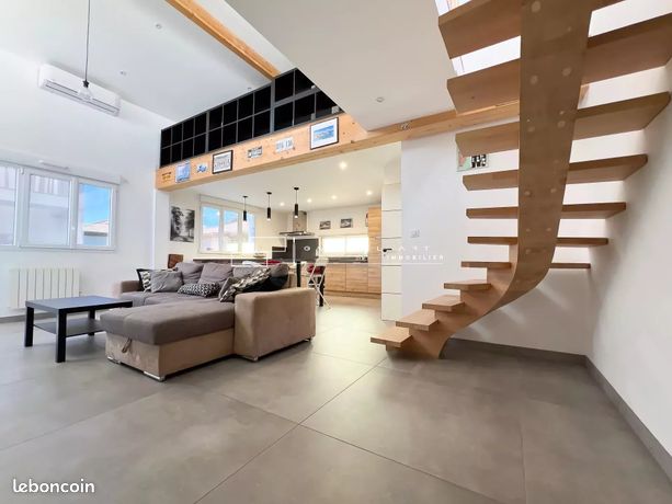 Maison de village 5 pièces 128 m²