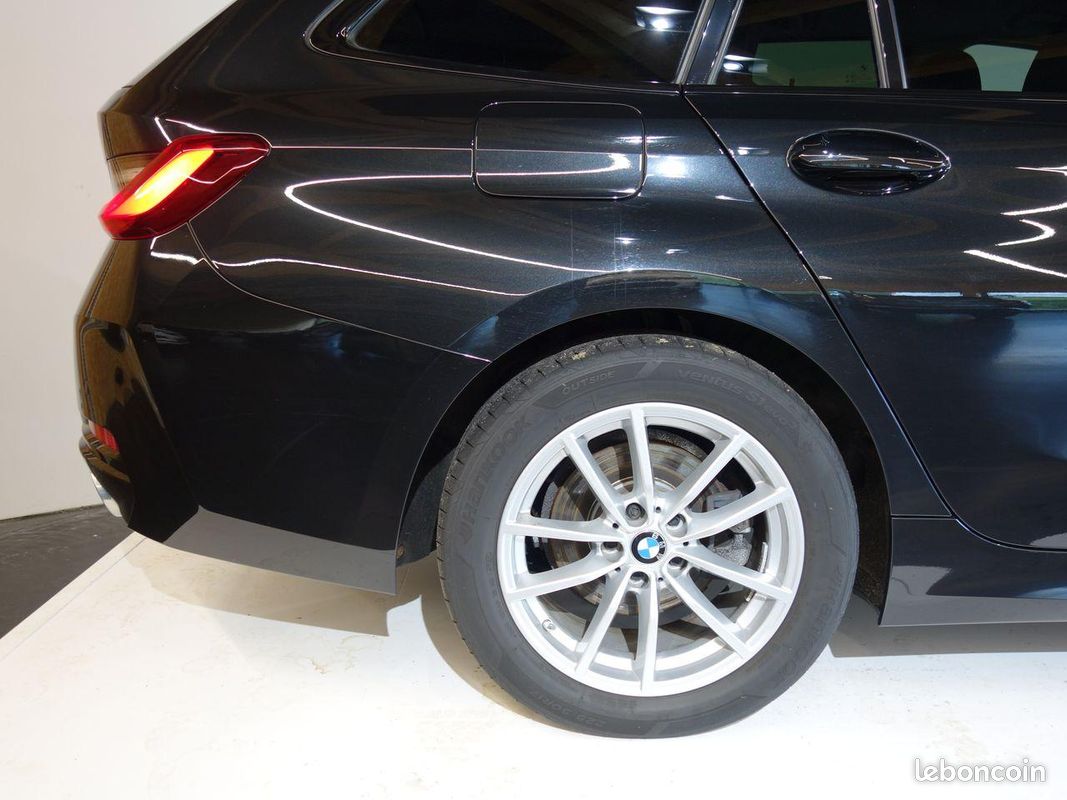 BMW SERIE 3 (G21) 320d 190 CH xDrive Touring - BVA Business Design (image 17)
