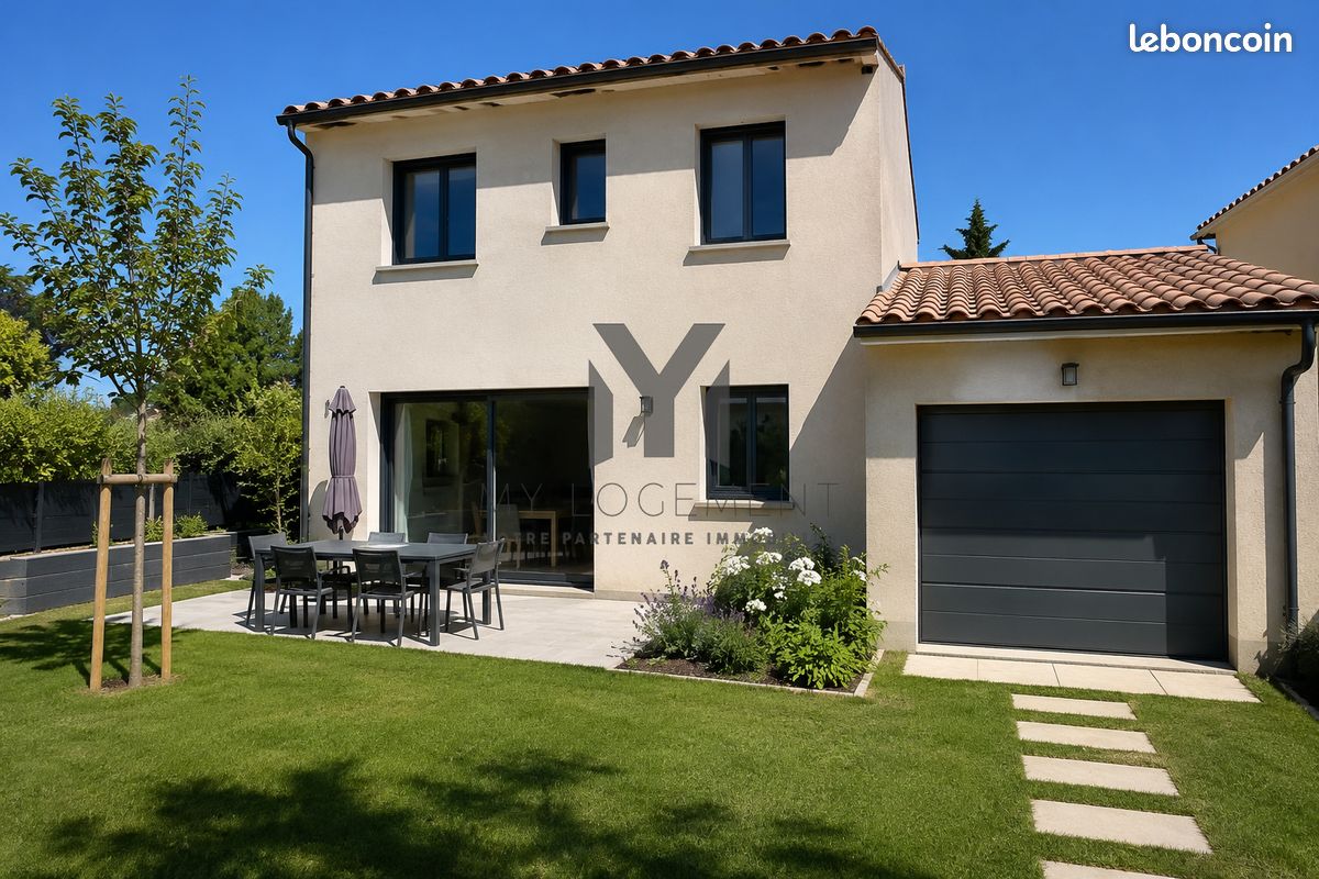 Maison 4 pièces 78 m² · à Aix-en-Provence · 78 m² · 474 000 €