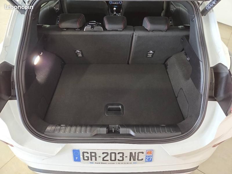 Ford Puma 1.0 Flexifuel 125ch S&S mHEV ST-Line (image 9)