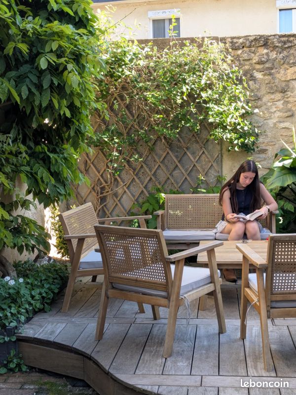 Gîte 8 à 15 personnes Piscine Ancienne Boulangerie (image 14)