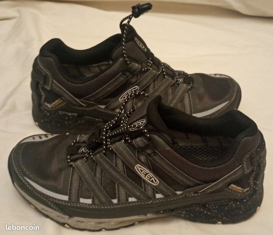 BASKETS KEEN Homme (image 3)
