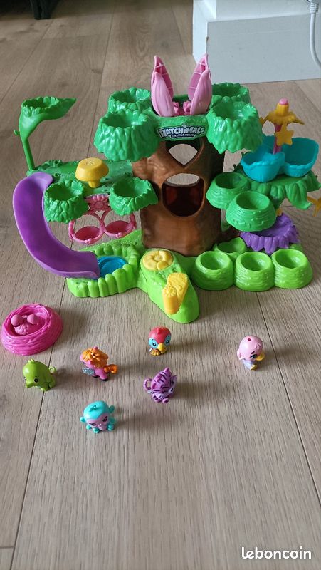 Jeu Hatchimals (image 1)