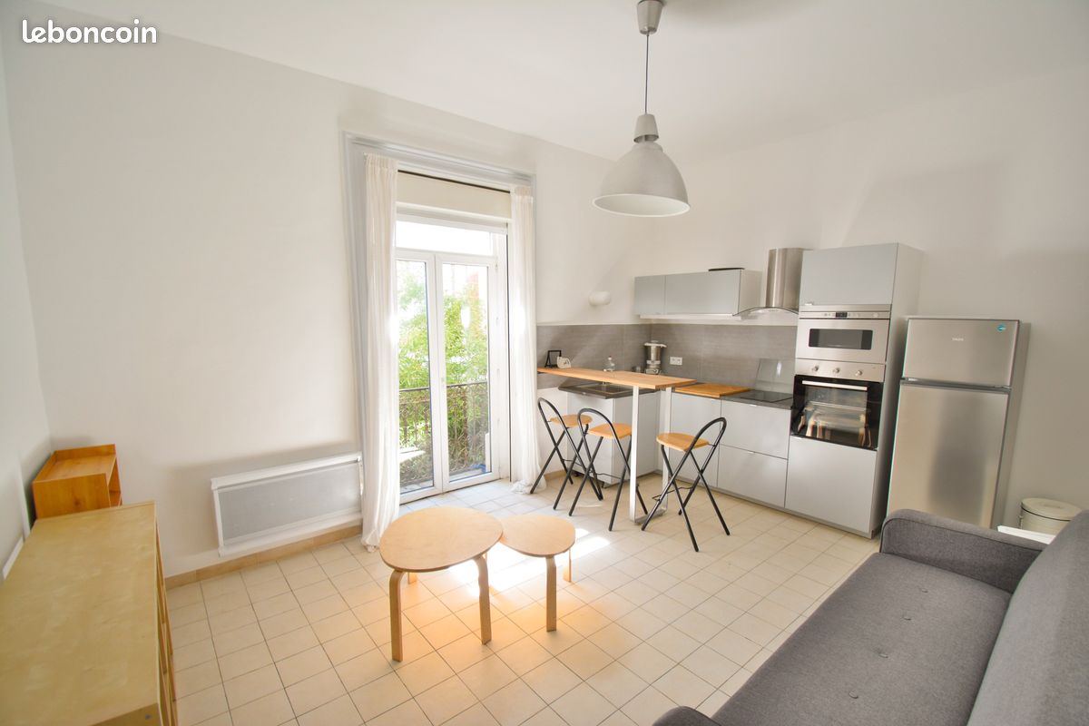 Appartement 2 pièces 42 m² · à Montpellier · 42 m² · 830 €