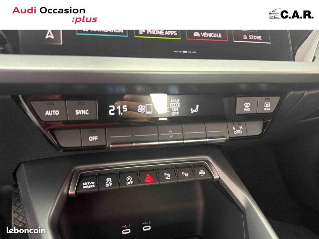 Audi A3 sportback TFSI Mild Hybrid 150 S tronic 7 Business Executive (image 18)