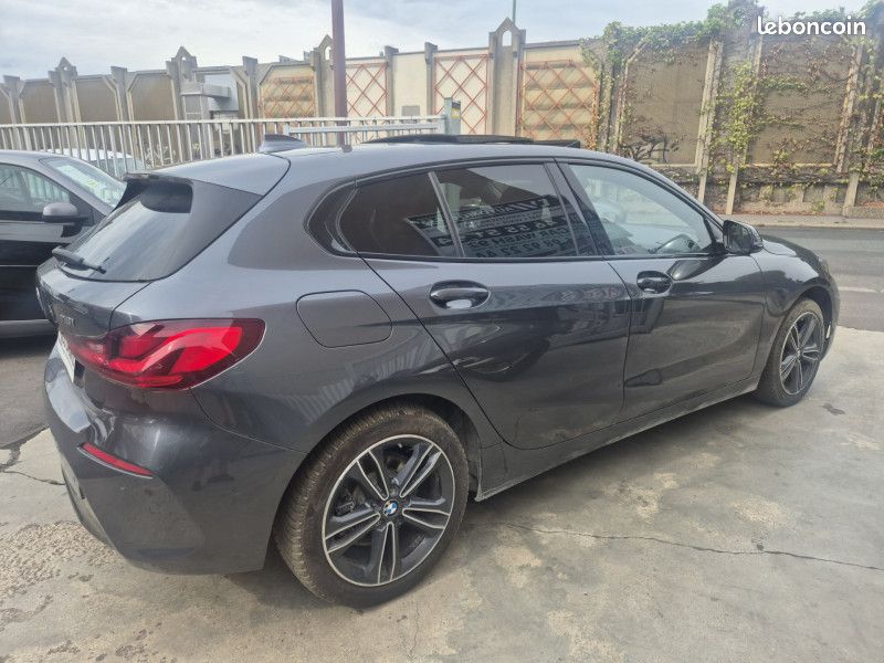 Bmw SERIE 1 (F40) 118I 136CH EDITION SPORT (VENTE UNIQUEMENT PRO OU MARCHAND PROBLEME MOTEUR) (image 4)