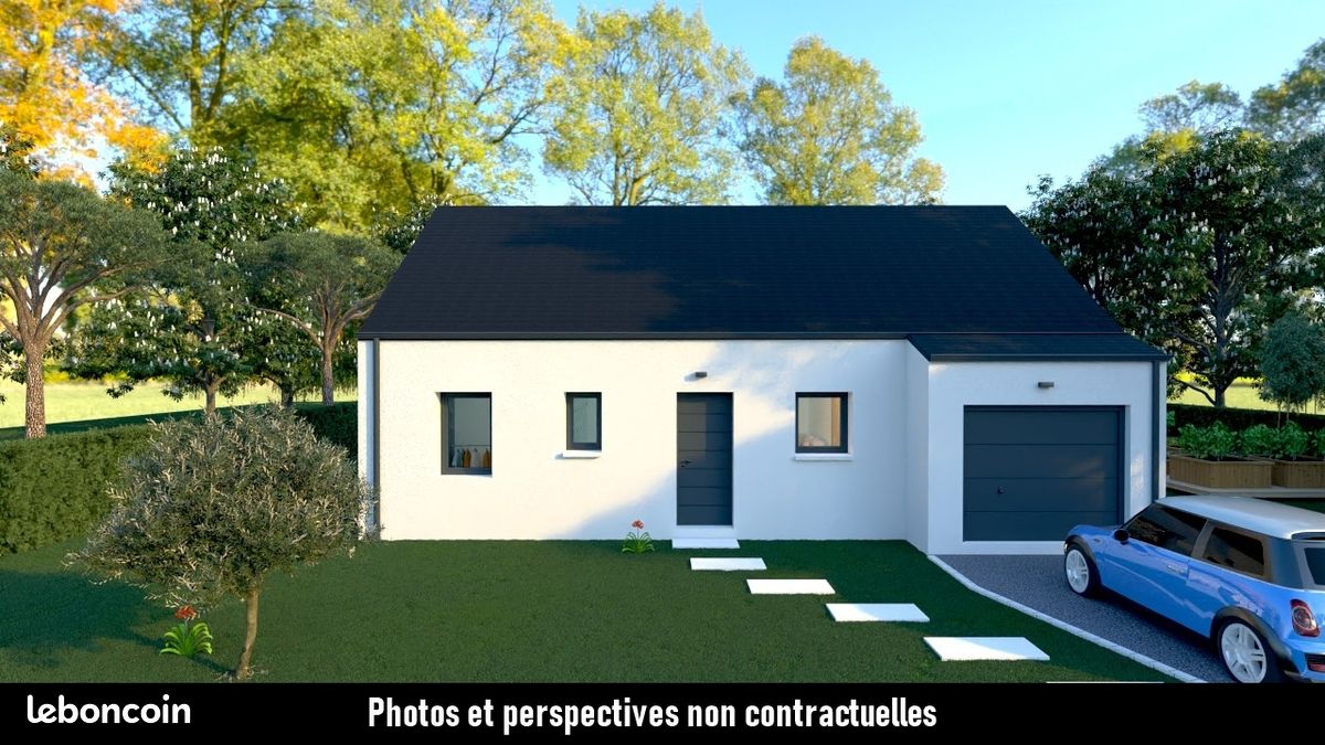 Maison 49 m² · à Malville · 49 m² · 229 668 €