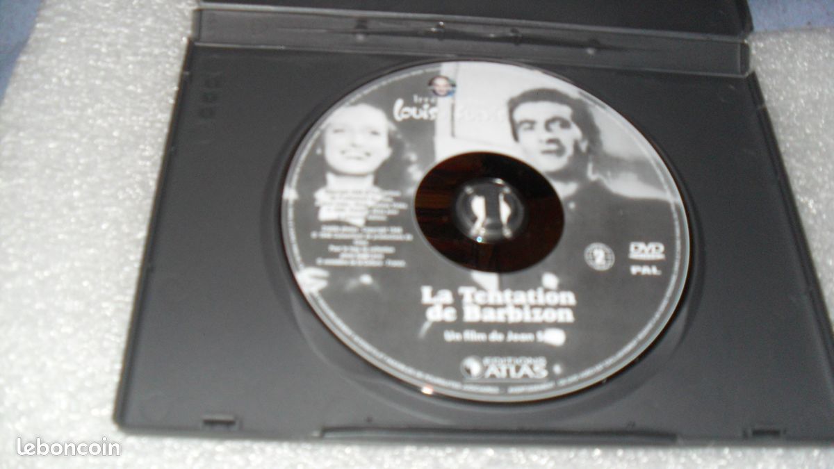 La tentation de barbizon - avec louis de funès - dvd (image 3)