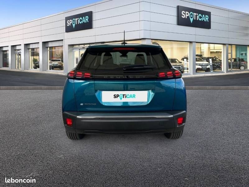 Peugeot 2008 Electrique 50 kWh 136 ch Style (image 4)
