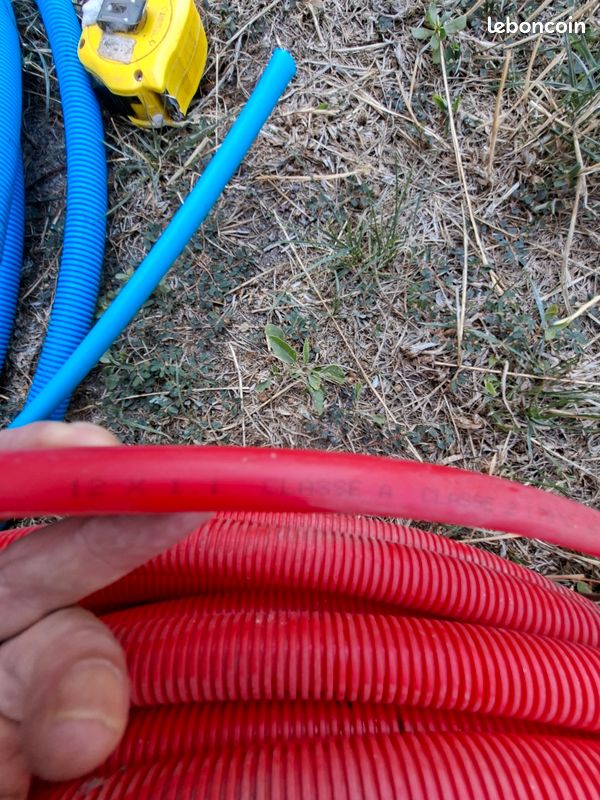 Gros rouleaux per bleu et rouge (image 5)