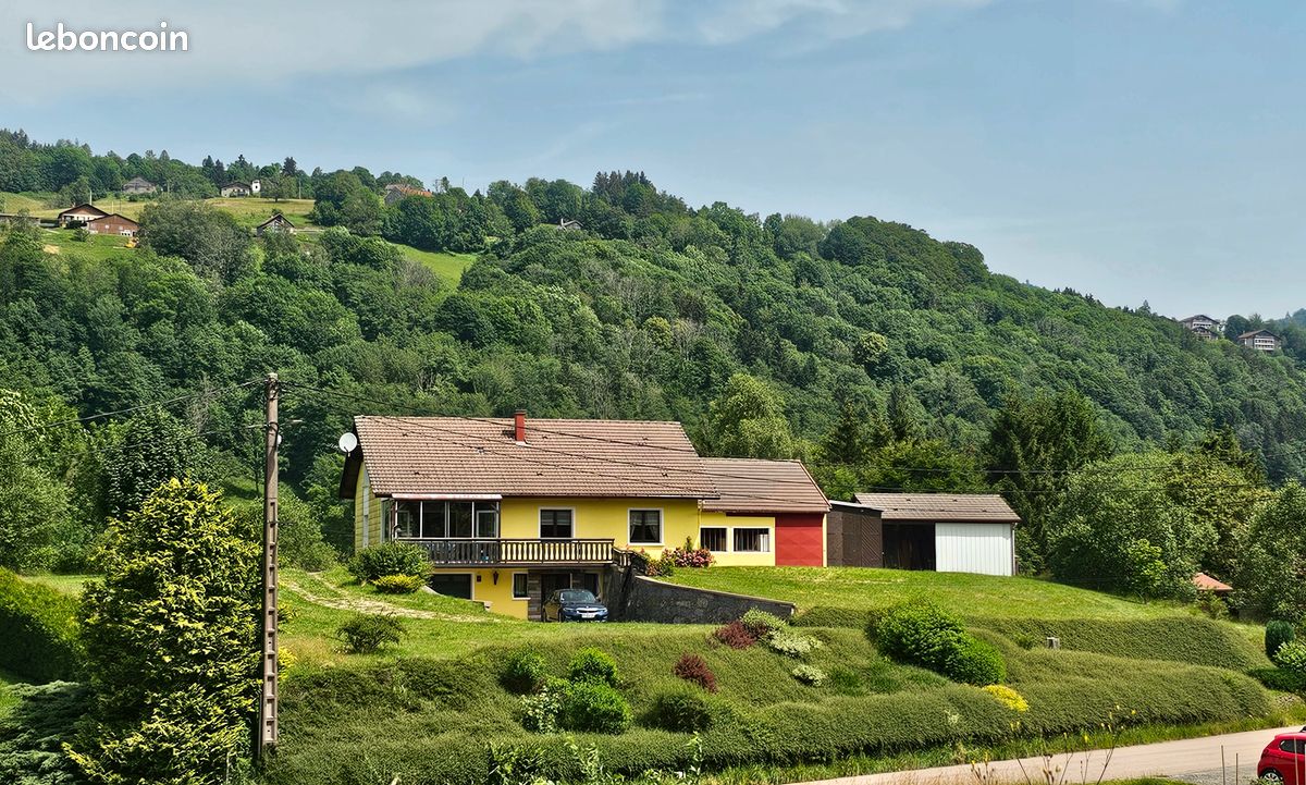 Maison 5 pièces 150 m² · à Bussang · 150 m² · 239 000 €
