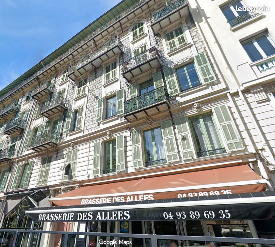 Appartement 4 pièces 70 m² · à Nice · 70 m² · 450 000 €