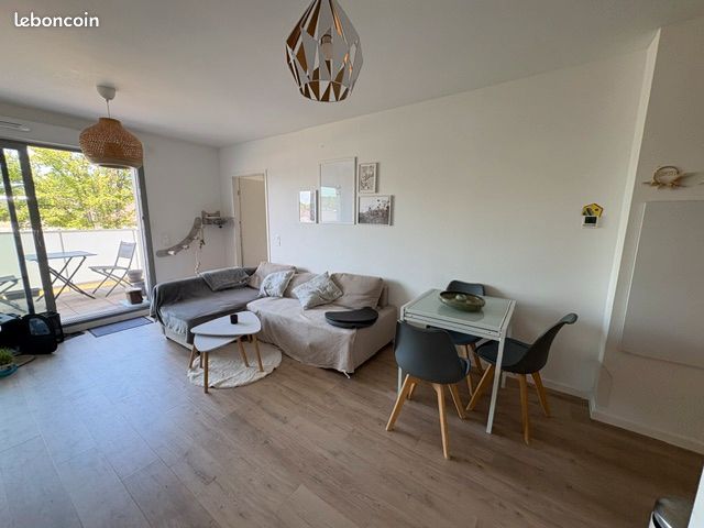 Appartement 2 pièces 43 m² · à Thionville · 42,5 m² · 1 100 €