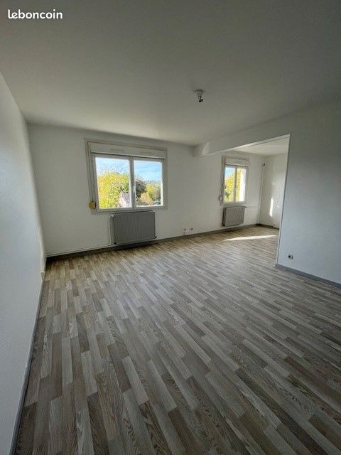 Appartement 4 pièces 78 m² · à Martigny-les-Bains · 78 m² · 497 €/mois