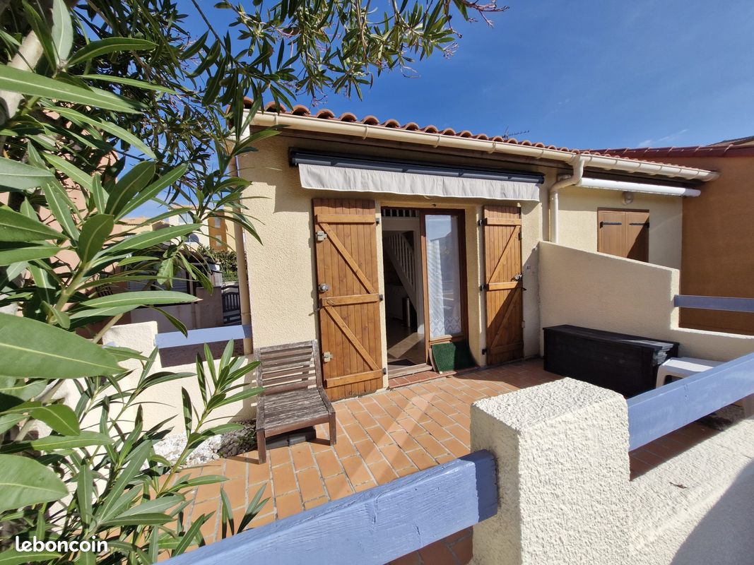 Maison 2 pièces 35 m² · à Leucate · 35 m² · 161 000 €