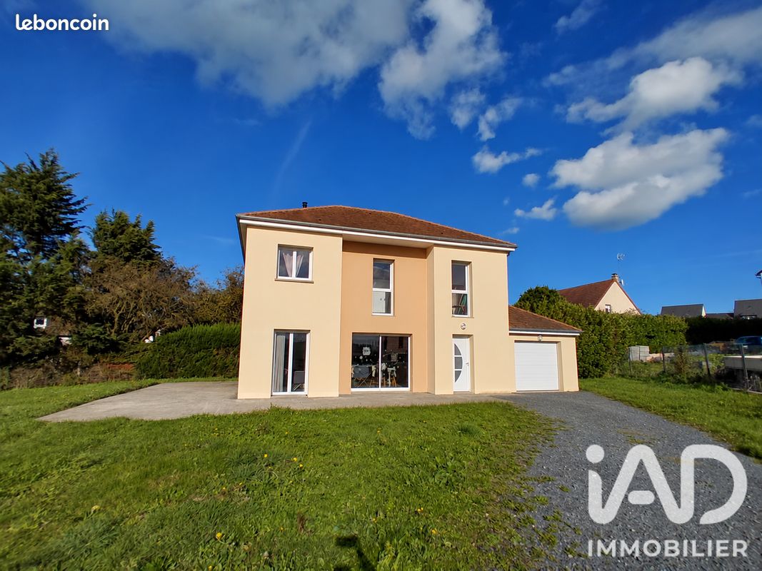 Maison 4 pièces 111 m² · à Asnelles · 111 m² · 327 000 €