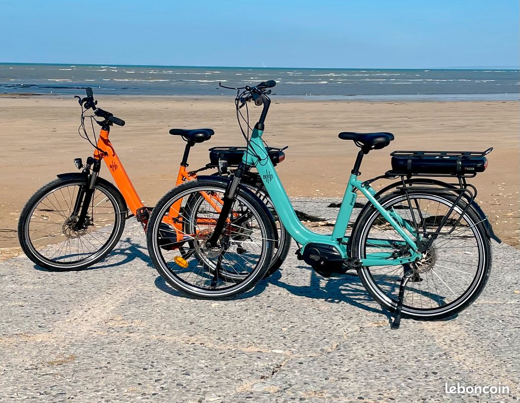 A saisir beaux velos electrique (image 1)