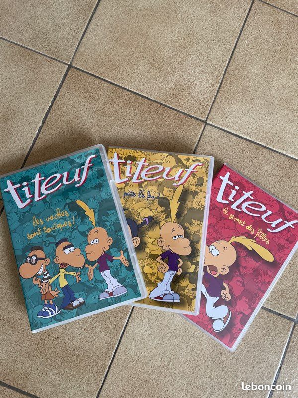 Dvd titeuf (image 1)