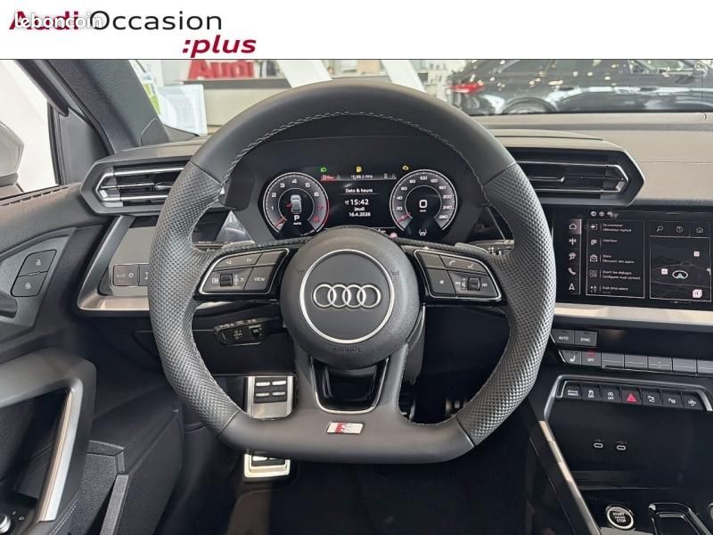Audi A3 allstreet 1.5 TFSI 150ch Hybride Avus S tronic 7 (image 8)