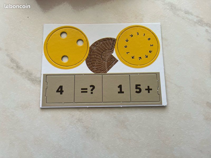 Jeu de cartes Escape Game Le Musée (image 3)