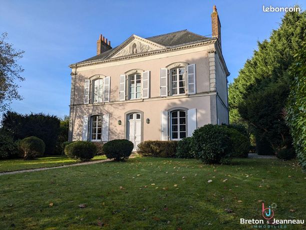Maison 7 pièces 185 m²