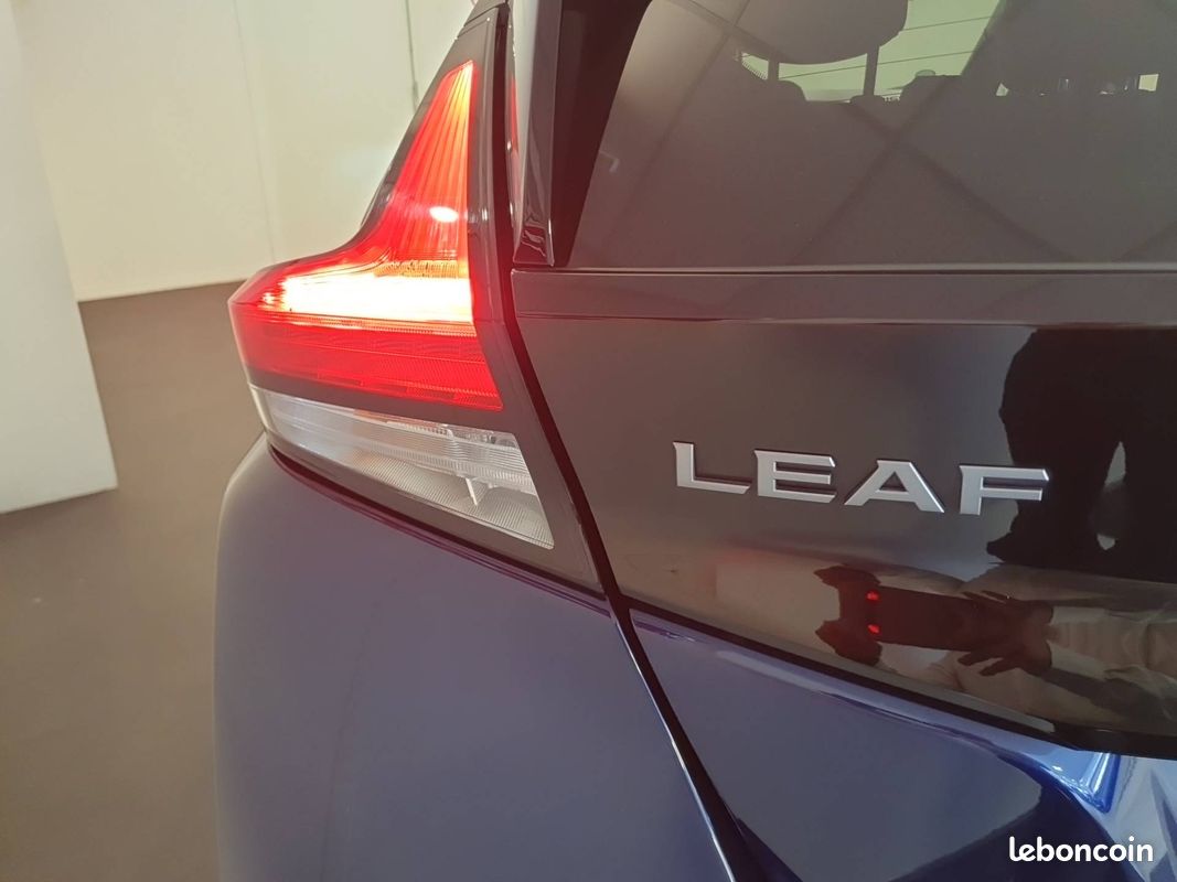 NISSAN Leaf Electrique 40kWh Tekna (image 19)