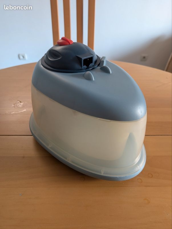 Humidificateur vapeur chaude PIC Airtherapy – Securvap (image 2)