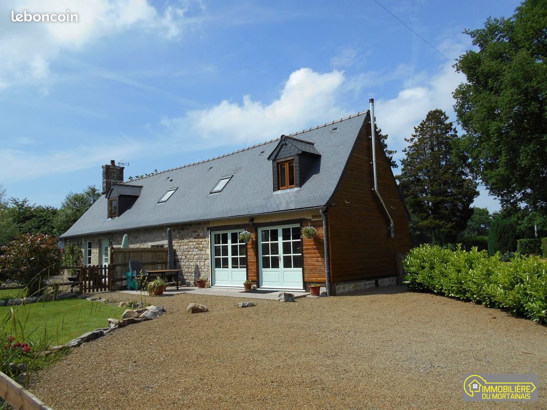 Maison 7 pièces 145 m² · à Ger · 145 m² · 212 000 €