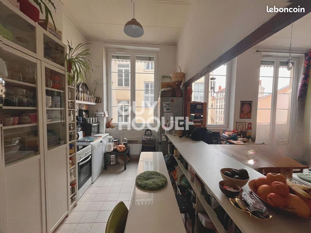 Appartement 3 pièces 59 m² · à Lyon · 59 m² · 265 000 €