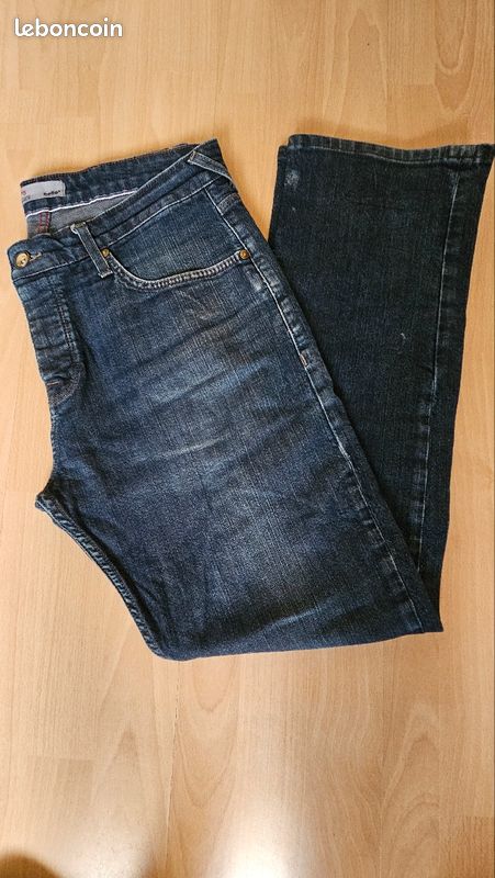 Pantalon homme celio (image 3)