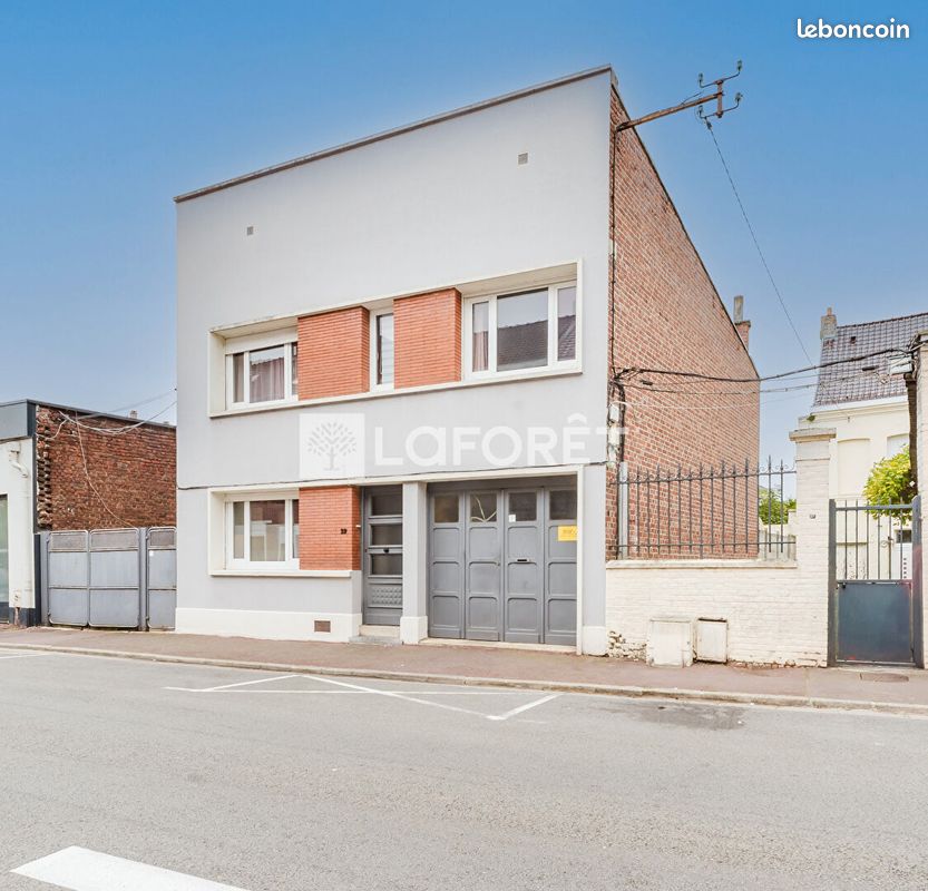 Maison 5 pièces 100 m² · à Douai · 100 m² · 149 900 €