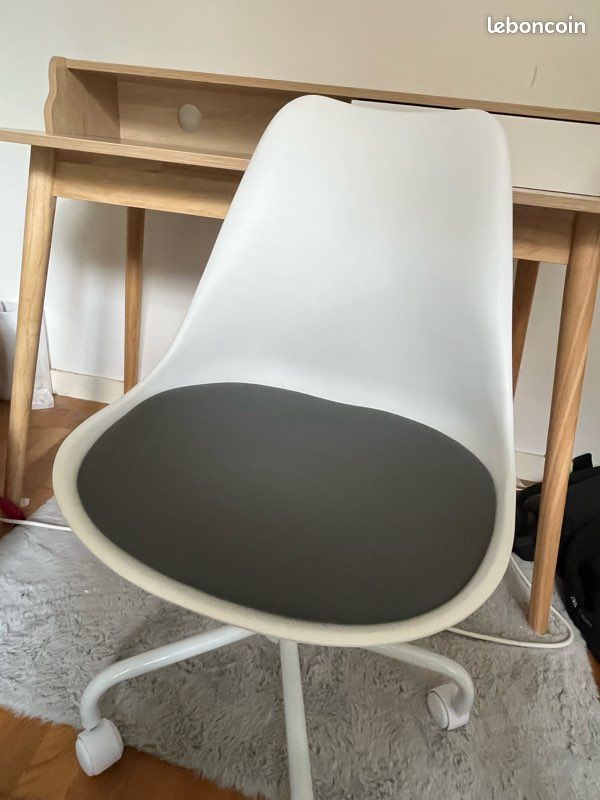 URGENT bureau style scandinave (image 4)